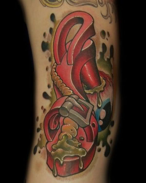  Tato  Simpel Keren Di Lengan  Tangan Ideas Pict For You
