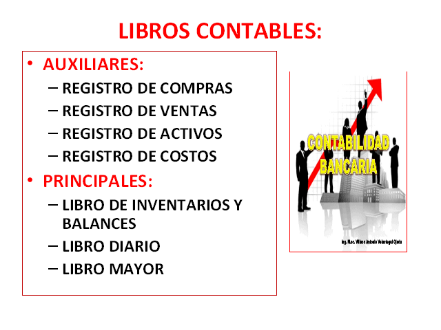 Cuales Son Los Libros Auxiliares De Contabilidad Libros