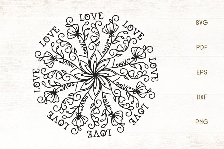 Download Free Svg Sun And Moon Mandala Svg Free Free Svg