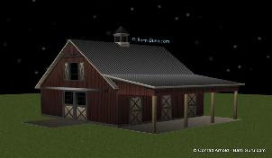This is literally the most colorful barn i have ever seen, i. Horse Barn Plans Design Floor Plan Buy Barn Blueprints For Sale