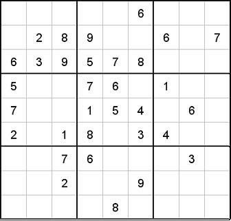 32 sudokus sehr einfach (leicht), Sudoku Leicht Bis Mittel Pdf Zum Ausdrucken