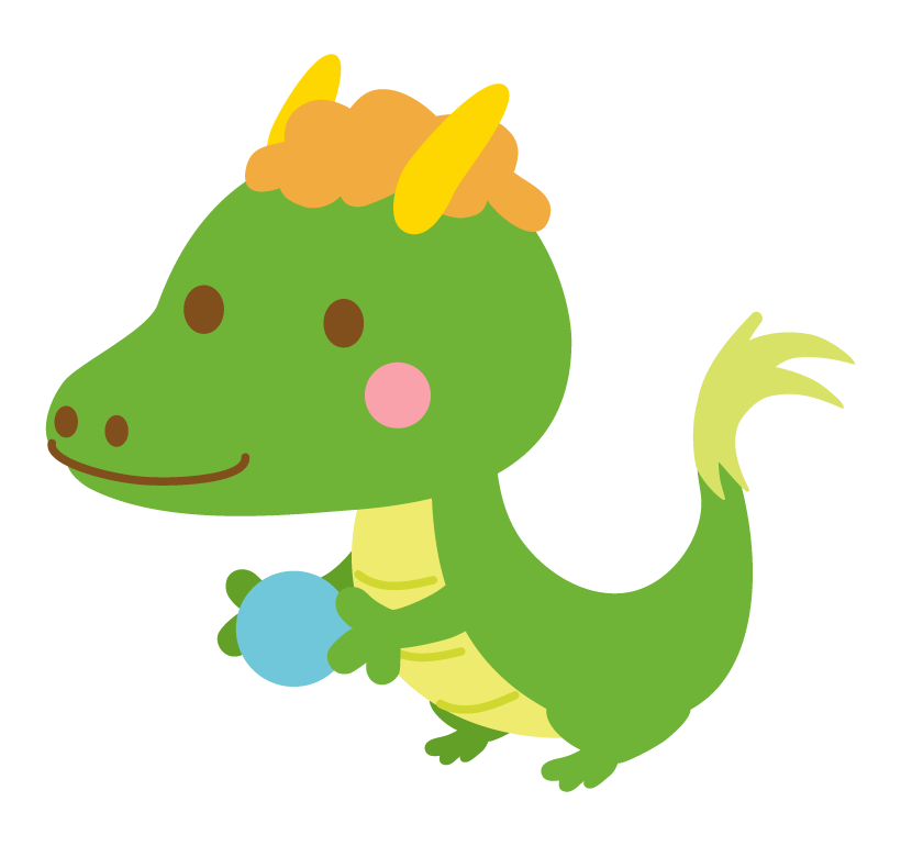 最高龍 イラスト 簡単 かわいい ただのディズニー画像