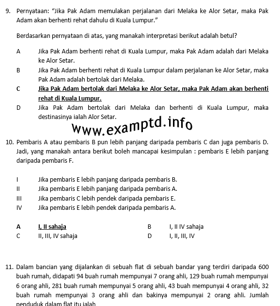 Contoh Soalan Ptd Beserta Jawapan - Buku Resep y