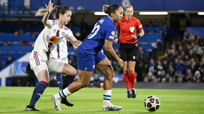 Ligue des champions : Parisiennes et Lyonnaises éliminées en quarts de finale, les clubs français désormais dépassés sur la scène européenne