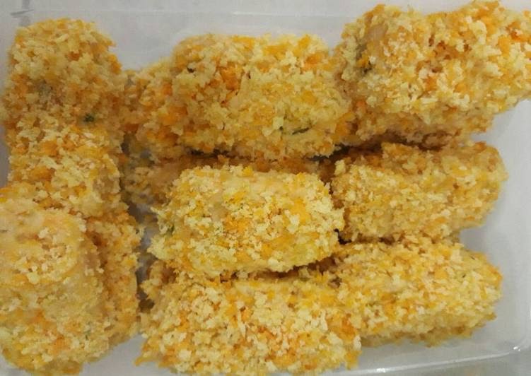Resep Ayam Fillet Ncc - Purwosari Solo x