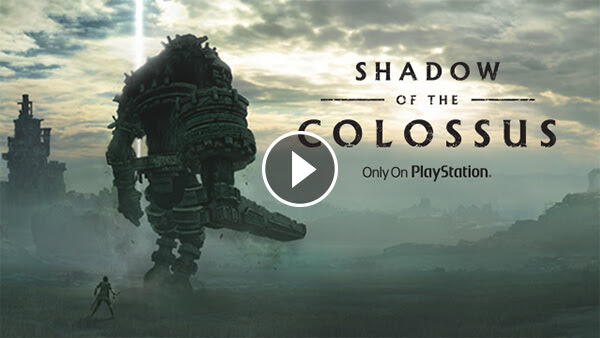 SHADOW OF THE COLOSSUS | Only On PlayStation