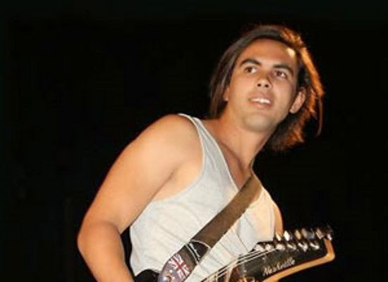 Mandy Junco, hijo del escritor camagueyano Pedro Junco, asesinado por una pandilla callejera 