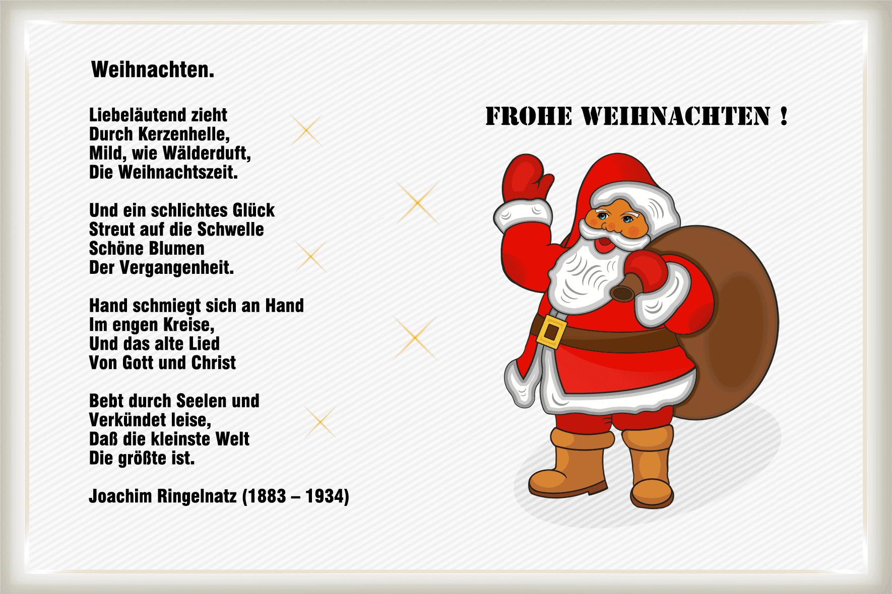 Verschiedenes Geburtstag Kurz Nach Weihnachten Wir