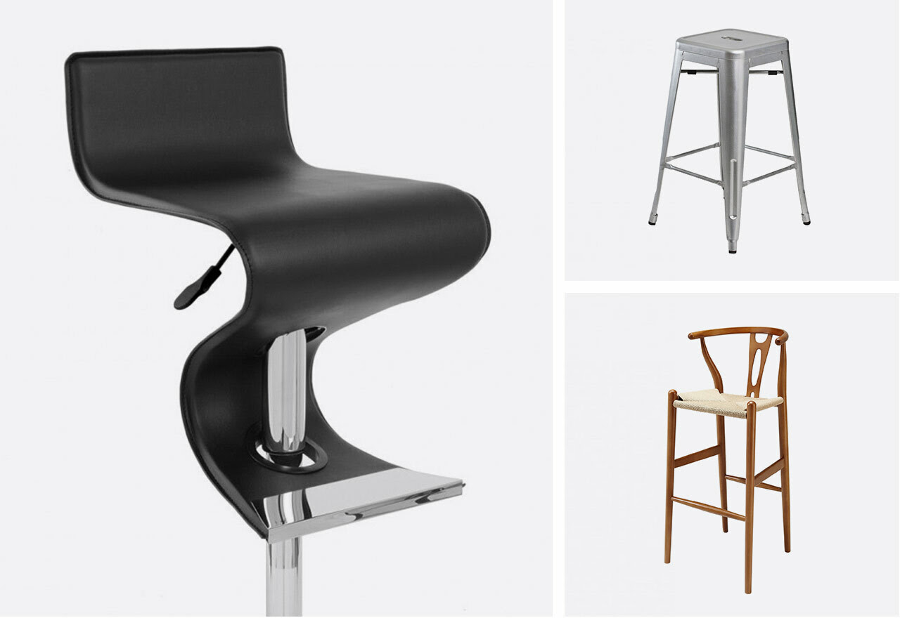 Bar Stools by Style