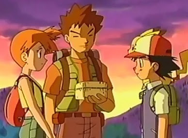 ベスト50 ポケモン アニメ タケシ 別れ 最高のアニメ画像