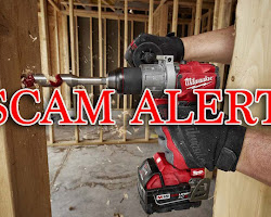 Image of Milwaukee Tool Direct website