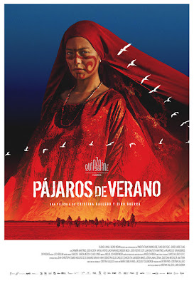 Birds of Passage (aka Pájaros de verano) Movie Poster (#5 of 7 ...