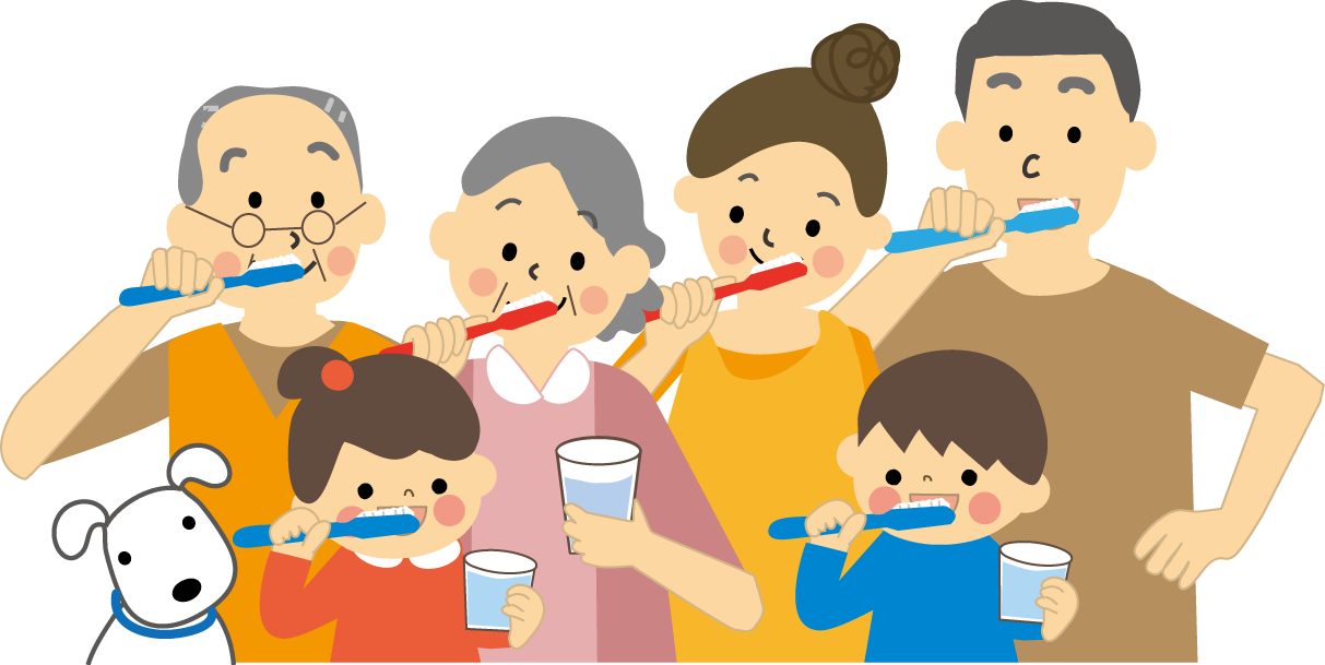 動物画像無料 トップ100歯磨き イラスト かわいい