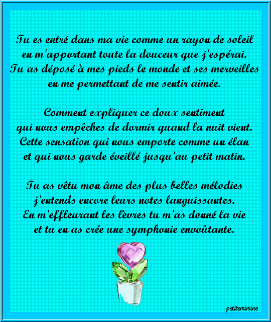 Love Quotes For Husband Poeme D Amour Pour Homme A Imprimer