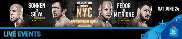 MMA Bellator