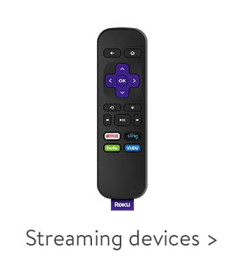 Streaming devices