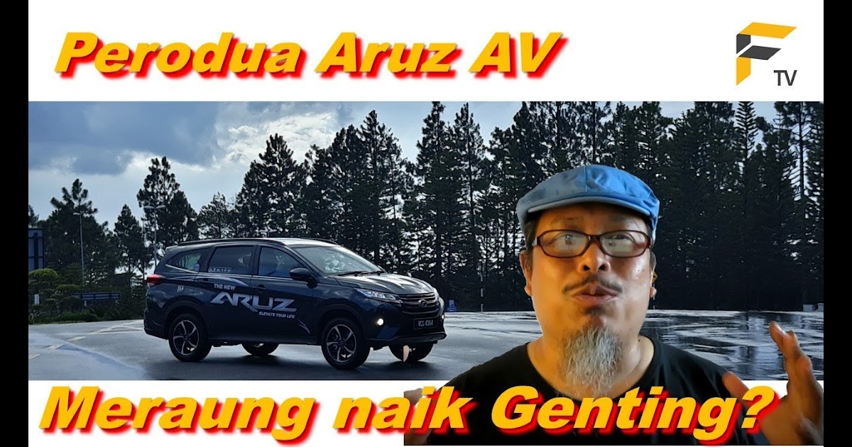 Perodua Jalan Gombak - Lebaran KK