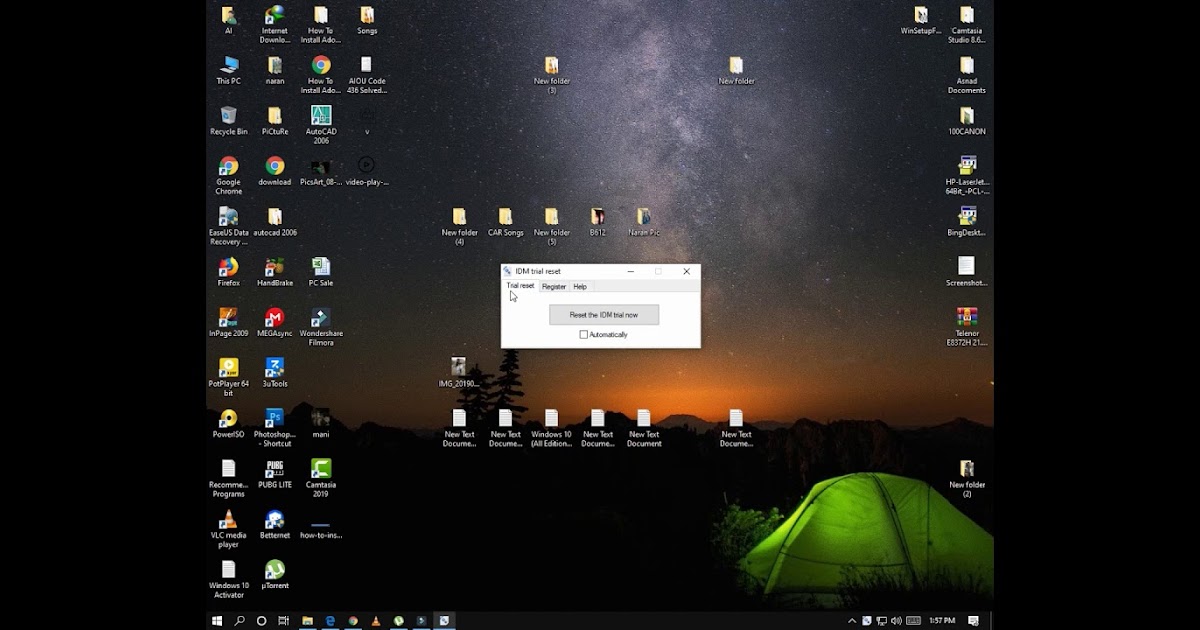 Idm Trial Reset Download - Download Idm Trial 30 Days - How to unlock 30 days trial ...