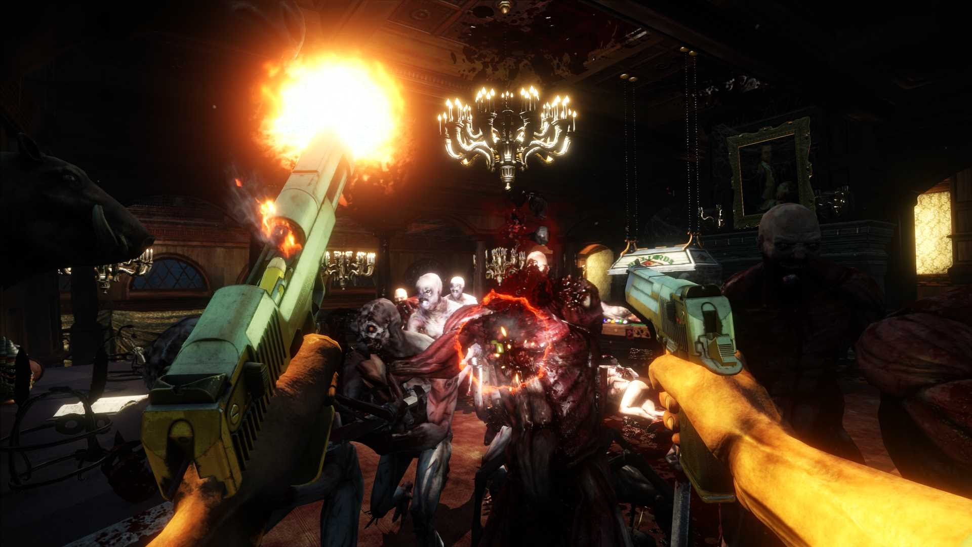 Killing Floor 2 Super Perk Training Map Peatix