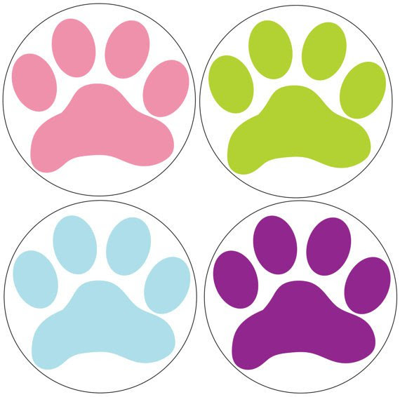 I made this bunny paw prints template using my cricut explore machine and i made bunny feet svg file with the free download below. Bunny Footprints Clipart Best