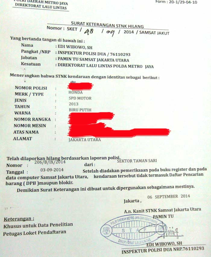 Contoh Daftar Isi Artikel - Contoh Z
