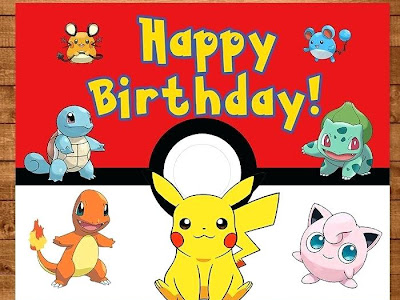 [Imprimable] carte invitation anniversaire pokémon gratuite imprimer 170035-Carte invitation anniversaire pokemon gratuite à imprimer garcon