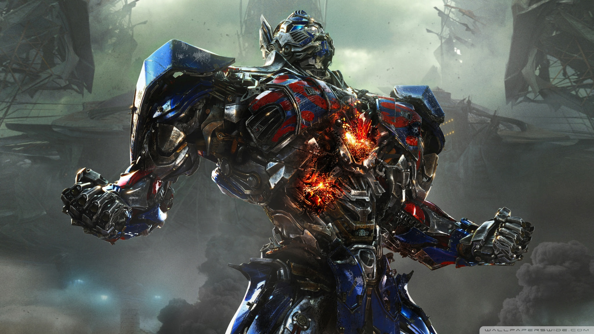 Gambar Wallpaper 3d Optimus Prime Gambar DP BBM