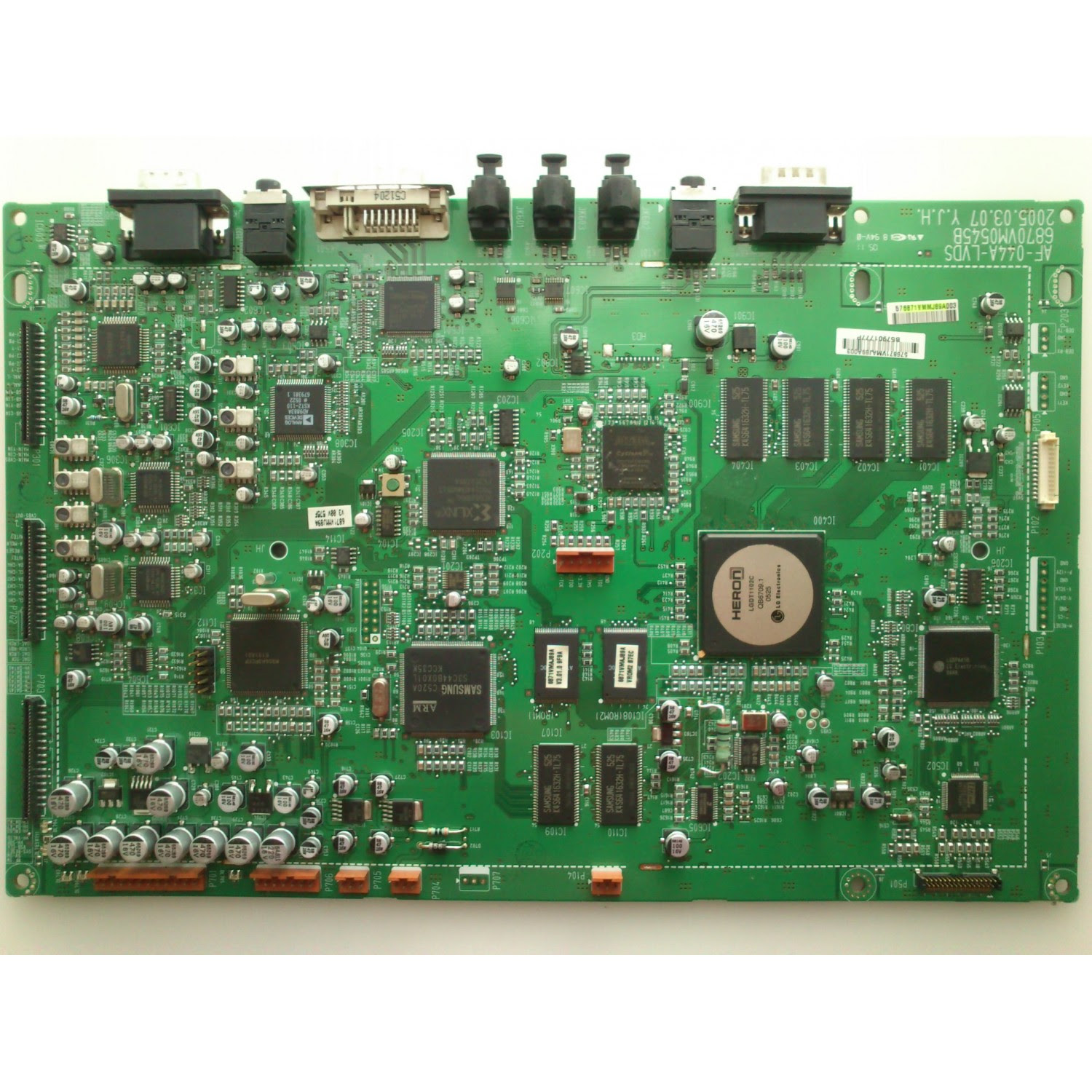 We did not find results for: Main Lg 3141vmnt92a 6870vm0533a 0 Modelo Ru 42pz61