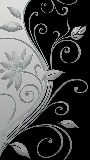 トップ100かっこいい スマホ 壁紙 モノクロ 最高の花の画像