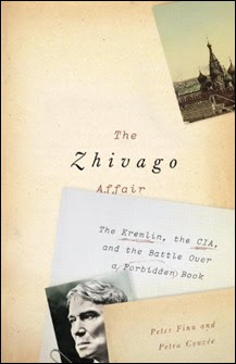 Zhivago book cover