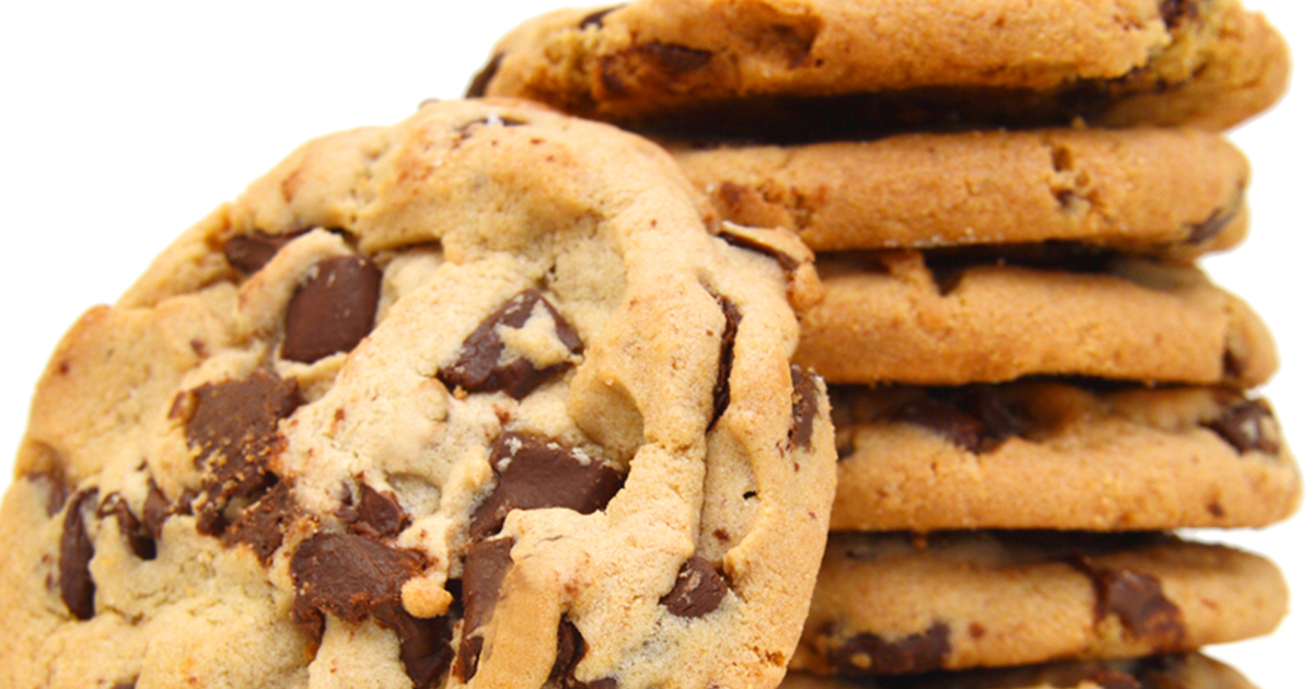 Dog Accidentally Ate Chocolate Chip Cookie