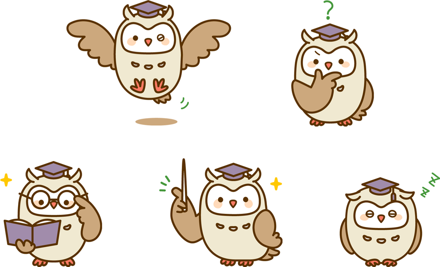 最高の動物画像 最高のフクロウ イラスト 飛ぶ