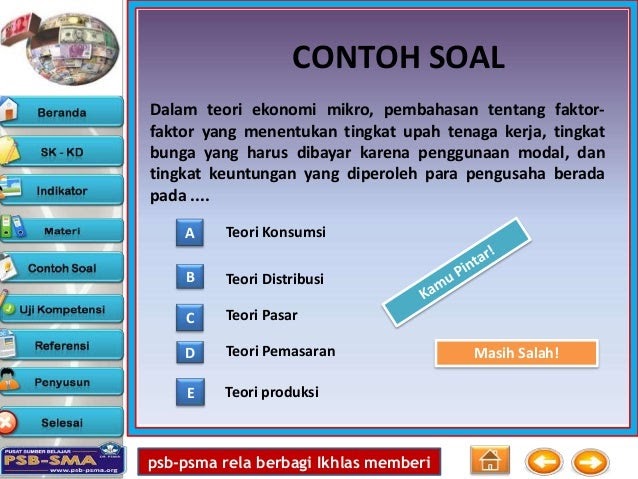 Contoh Masalah Ekonomi Makro Di Masyarakat - Contoh Aoi