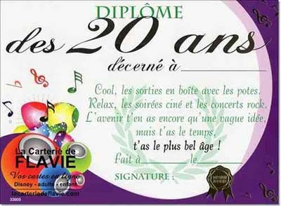 Image anniversaire 20 ans homme 392386-Image anniversaire 50  ans homme