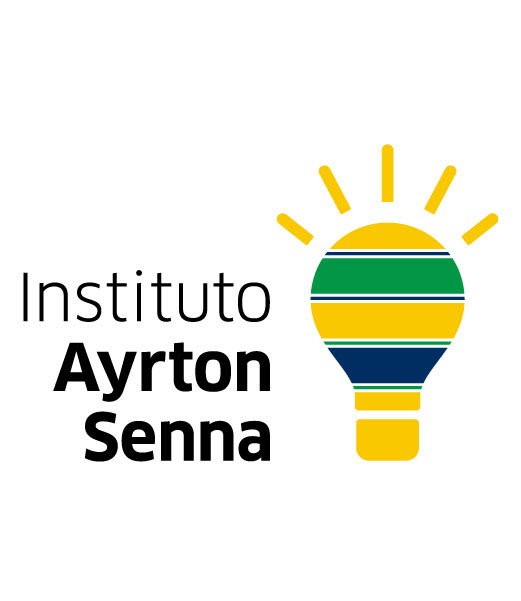 Logo Instituto Ayrton Senna