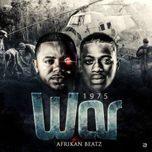 Afrikan Beatz - War 1975 (Afro House) 2018