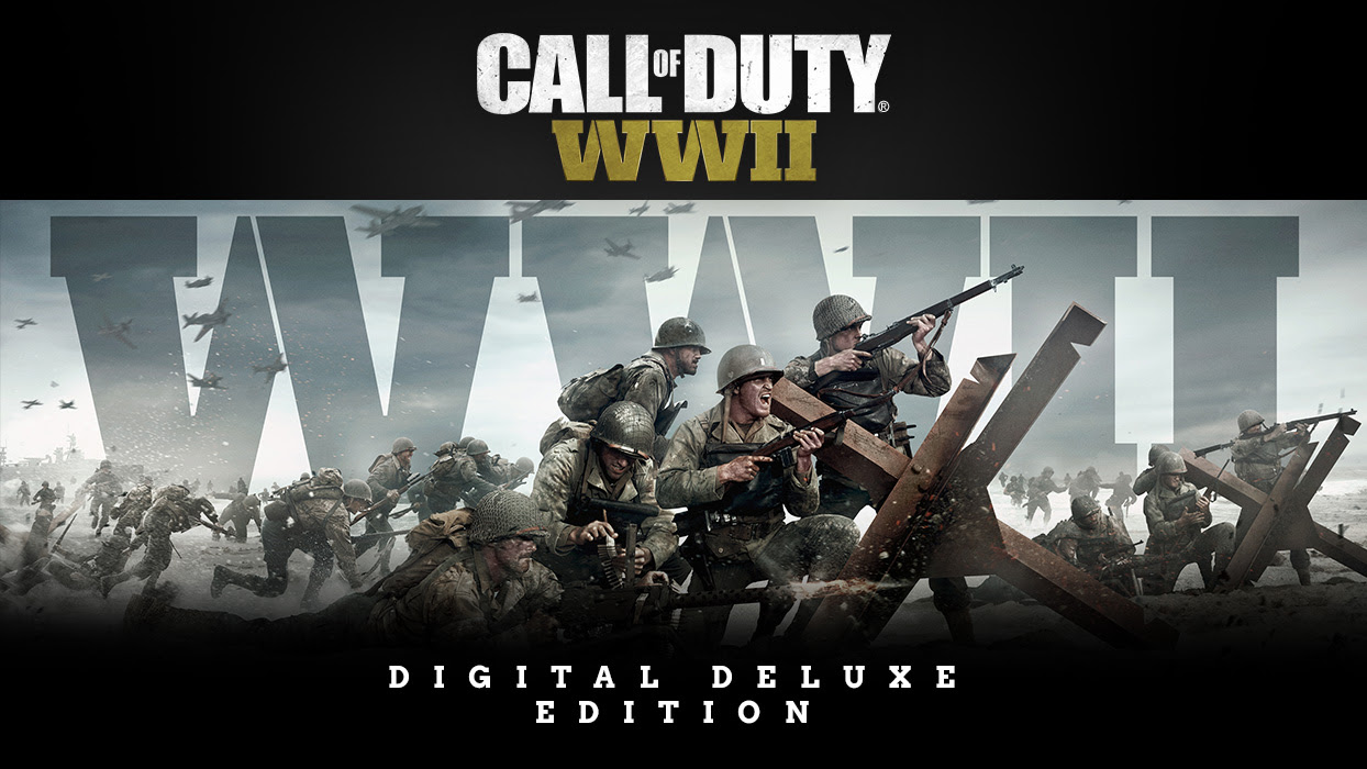 Call of Duty®: WWII - Digital Deluxe Edition
