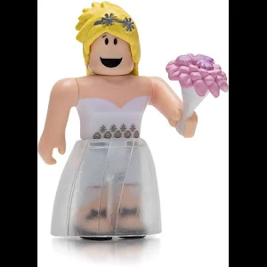 Roblox Celebrity Collection Bride Figure Pack - 