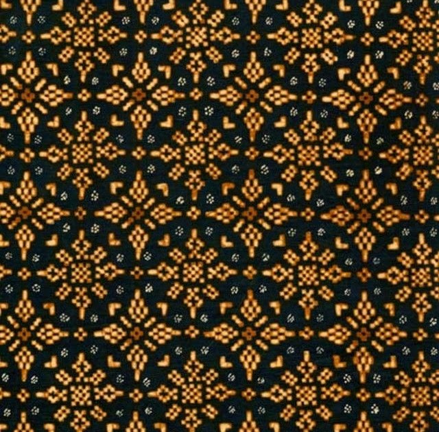 Motif Batik  Yogyakarta  Yang Terkenal Batik  Indonesia