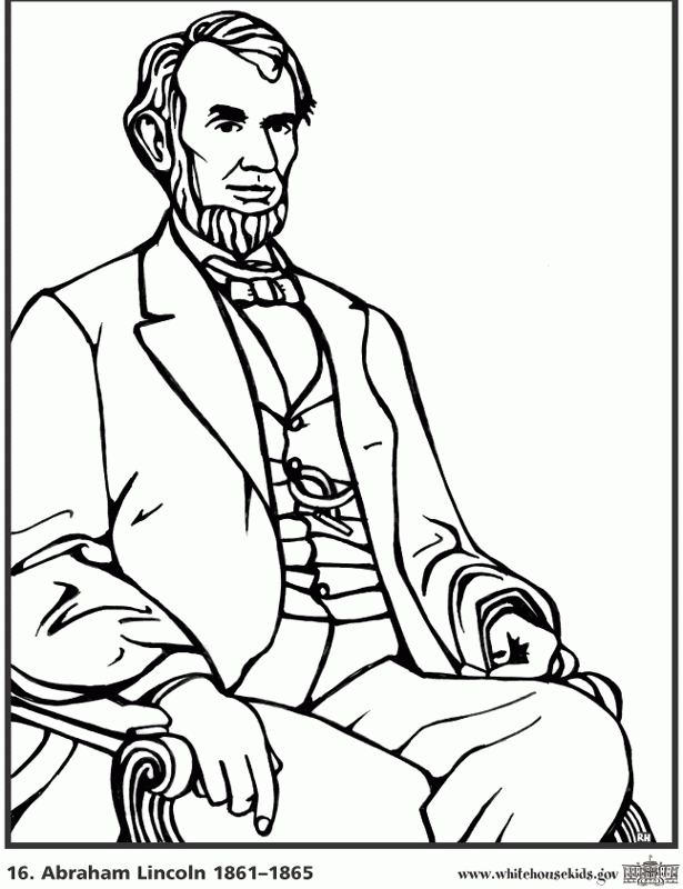 This resource comes presidents day activities such as: Ab Lincoln Presidents Coloring Pages Clip Art Library