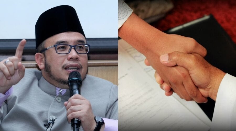 Soalan Kadi Sebelum Akad Nikah - Rumah Sel