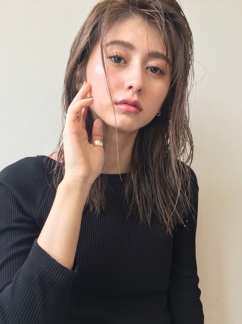 女の子 髪型 ミディアム 前髪なし の最高のコレクション ヘアスタイルギャラリー