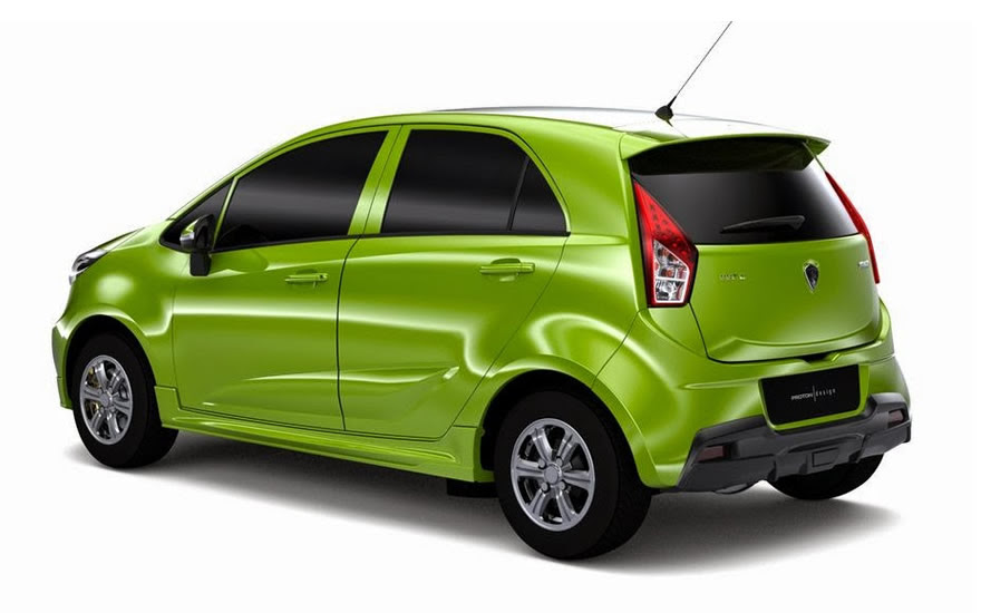 Perodua Axia Mauritius - Contoh Emp