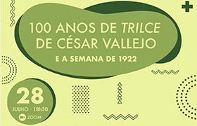 100 años de Trilce, de César Vallejo, y la Semana de 1922