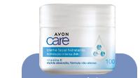 Creme Facial Avon Care Hidratante - 100g