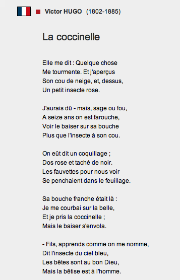 Ianpittman Poeme Anniversaire Victor Hugo
