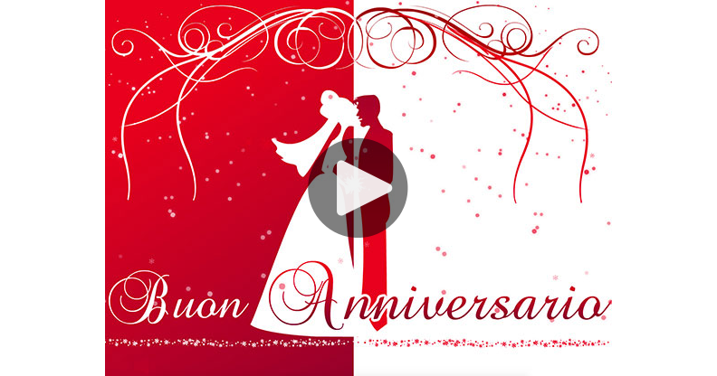 Biglietti Auguri Anniversario Matrimonio Divertenti ...