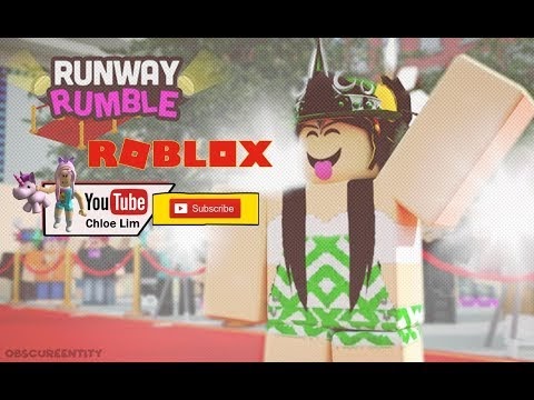 runway rumble roblox