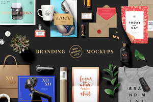 Brandminute Mockups