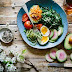 Lacto - Ovo Vegetarian Breakfast Ideas : Vegetarian Breakfast Tacos A Beautiful Plate